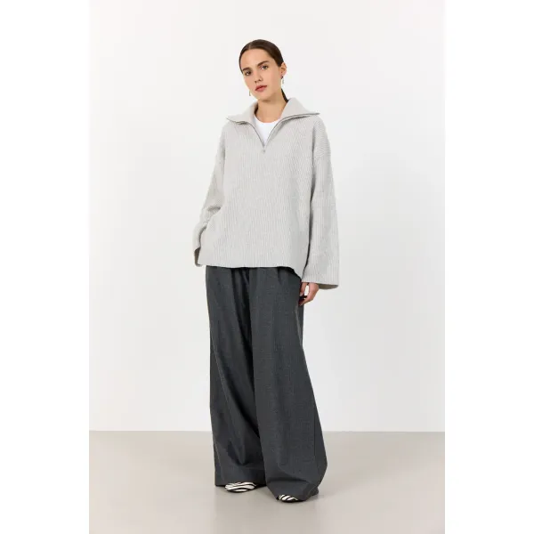Perle 10 Knit T-Neck
