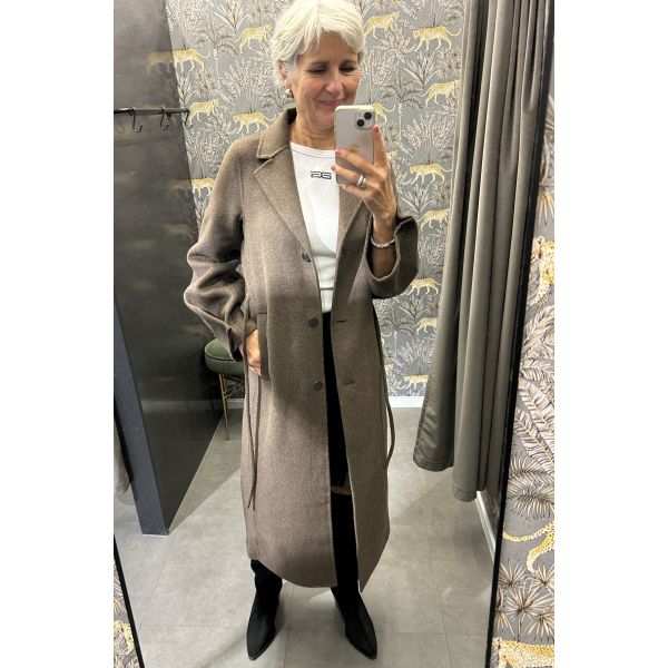Owa 33 Coat