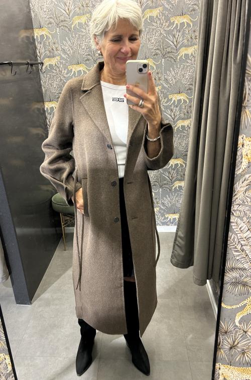 Owa 33 Coat