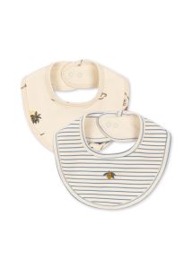 Smekke 2-pk - Kubi/Stripe Bluie