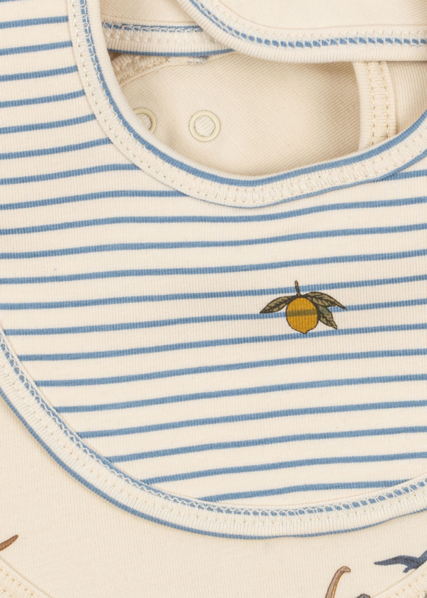 Smekke 2-pk - Kubi/Stripe Bluie - Image 3