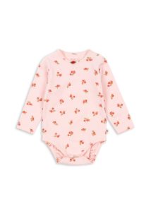 Konges Sløjd | Basic LS Body - Rosa Pink