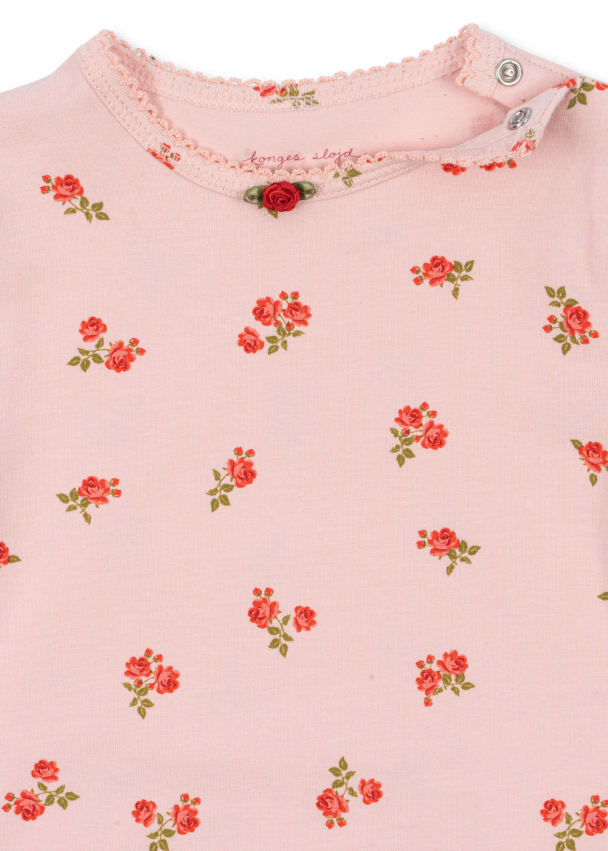 Basic LS Body - Rosa Pink - Image 3