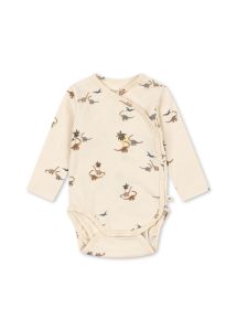 Konges Sløjd | Basic LS Newborn Body - Kubi
