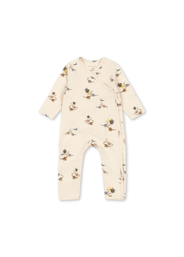 Basic Newborn Onesie - Kubi - Image 1