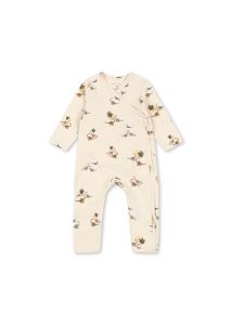 Konges Sløjd | Basic Newborn Onesie - Kubi