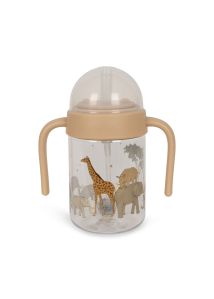 Konges Sløjd | Bottle With Handle - Safari