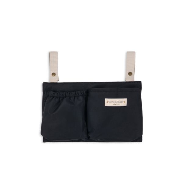 Konges Sløjd | All You Need Stroller Pocket - Black
