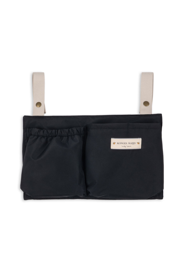 All You Need Stroller Pocket - Black - Image 1