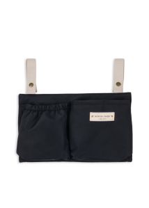 Konges Sløjd | All You Need Stroller Pocket - Black