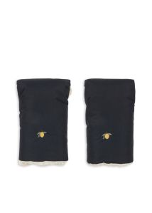 Konges Sløjd | Nohr Stroller Mittens - Black