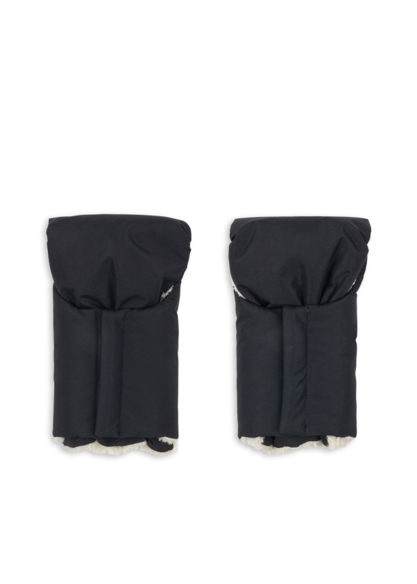Nohr Stroller Mittens - Black - Image 2