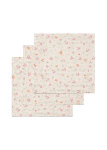 Konges Sløjd | Muslin Cloths 3-pk - Nonoka