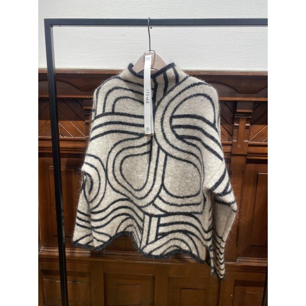 Signa Knit T-Neck