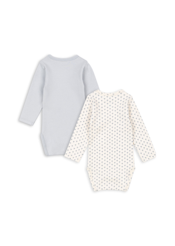 Bello LS Body 2-pk - Blue Mix - Image 2
