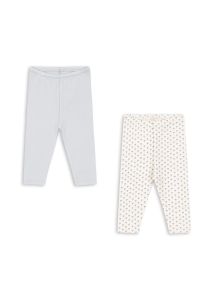Fanga Fontana | Bello Leggings 2-pk - Punto Blu