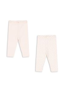 Fanga Fontana | Bello Leggings 2-pk - Punto Rosa