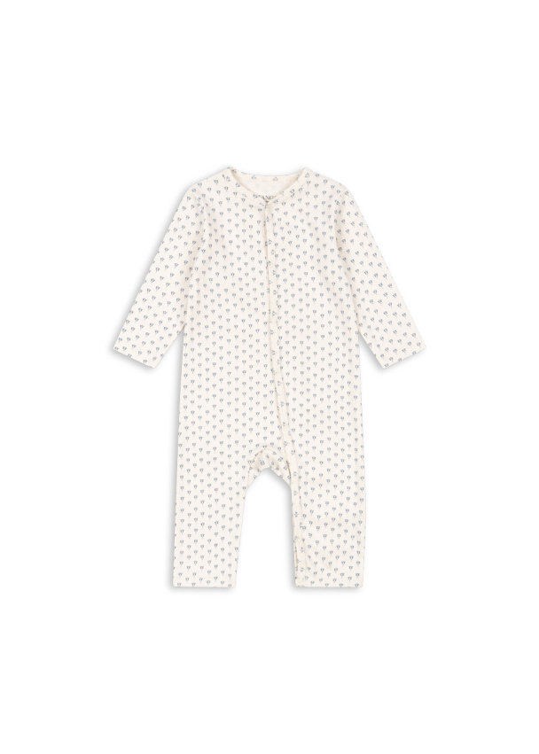 Bello Onesie - Punto Blu - Image 1