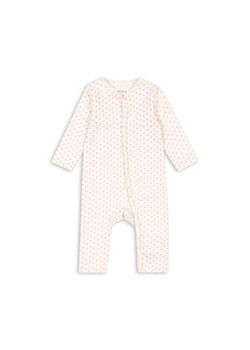 Fanga Fontana | Bello Onesie - Punto Rosa