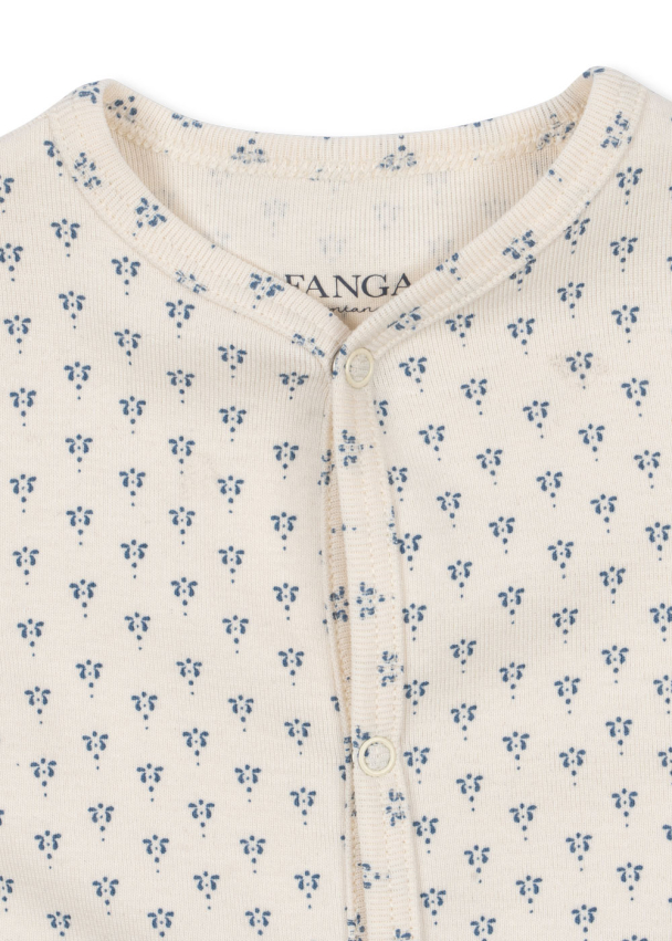 Bello Onesie - Punto Blu - Image 3