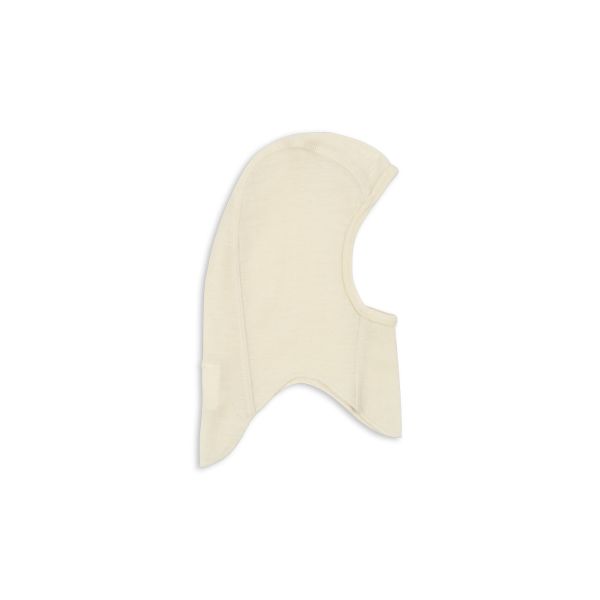 Fanga Fontana | Erba Wool Balaclava - Beige Melange