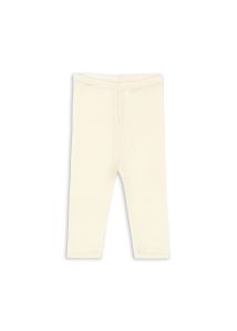 Fanga Fontana | Erba Wool Leggings - Beige Melange