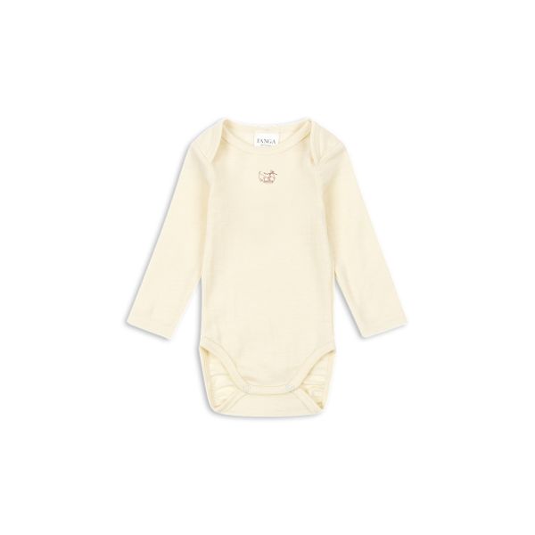 Fanga Fontana | Erba Wool Body - Beige Melange