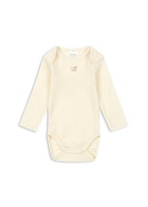 Fanga Fontana | Erba Wool Body - Beige Melange