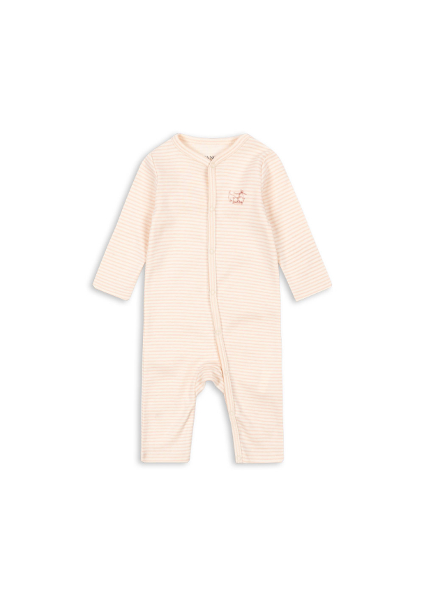 Fio Onesie - Tea Stripe Cameo - Image 1