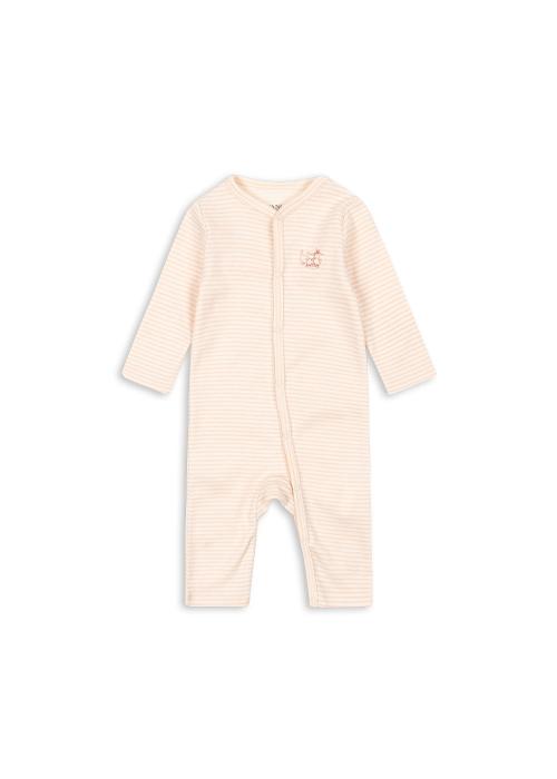 Fanga Fontana | Fio Onesie - Tea Stripe Cameo
