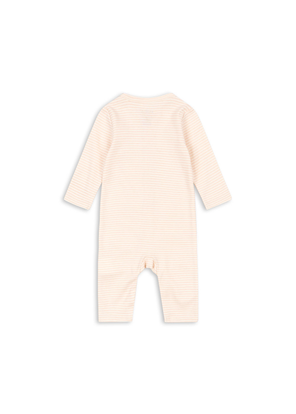Fio Onesie - Tea Stripe Cameo - Image 2