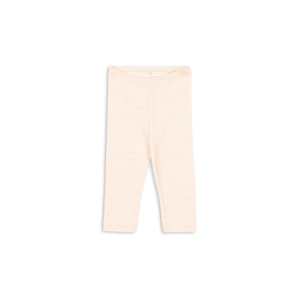Fanga Fontana | Fio Stripe Leggings - Tea Stripe Cameo