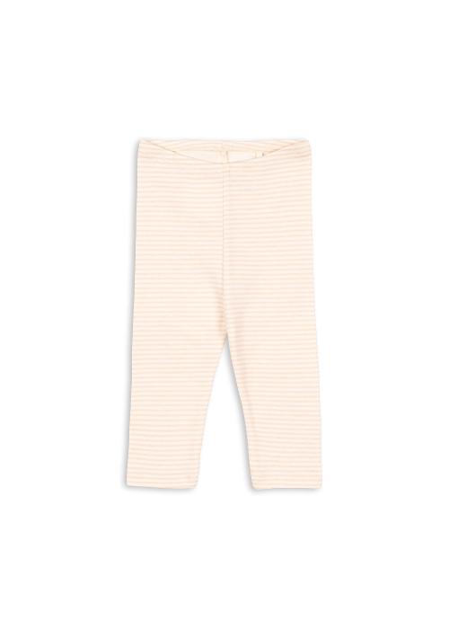 Fanga Fontana | Fio Stripe Leggings - Tea Stripe Cameo