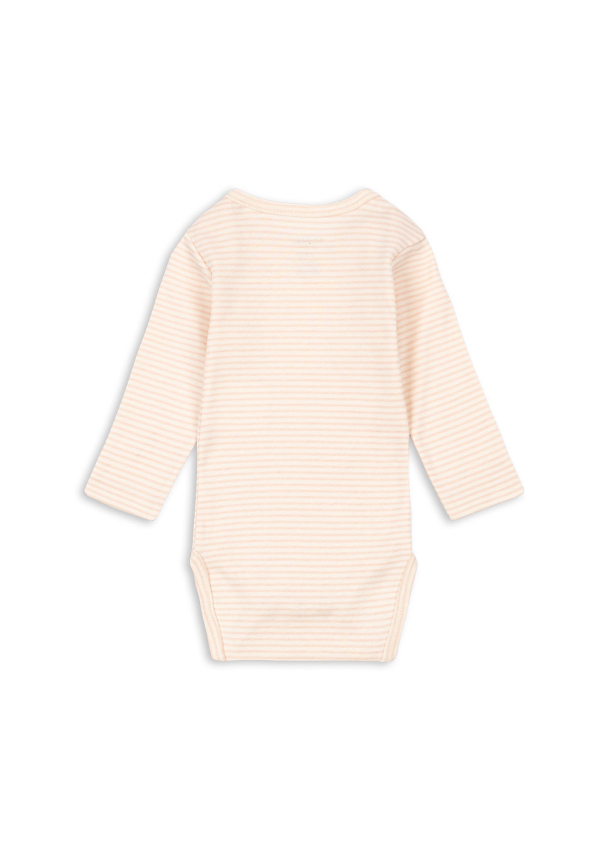 Fio Stripe LS Body - Tea Stripe Cameo - Image 2