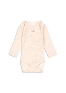 Fanga Fontana | Fio Stripe LS Body - Tea Stripe Cameo