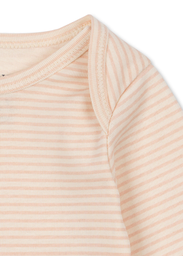 Fio Stripe LS Body - Tea Stripe Cameo - Image 3
