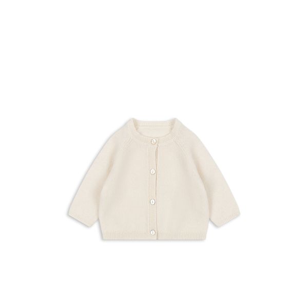 Fanga Fontana | Savora Cardigan - Antique White