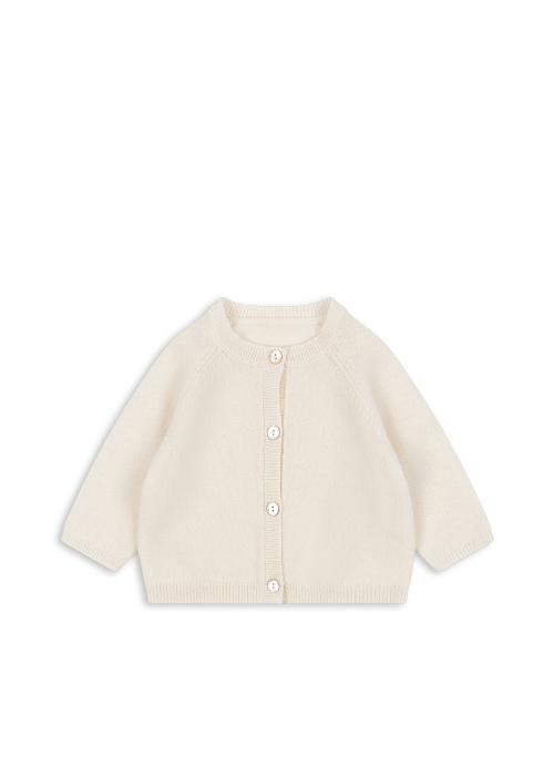 Fanga Fontana | Savora Cardigan - Antique White