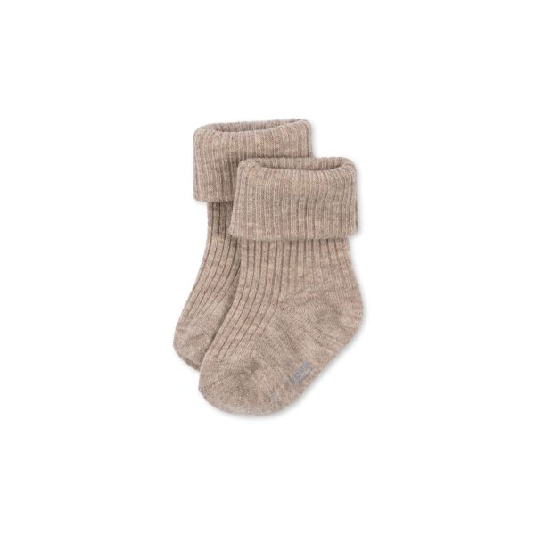 Fanga Fontana | Lana Light Knitted Socks - Sheer Bliss