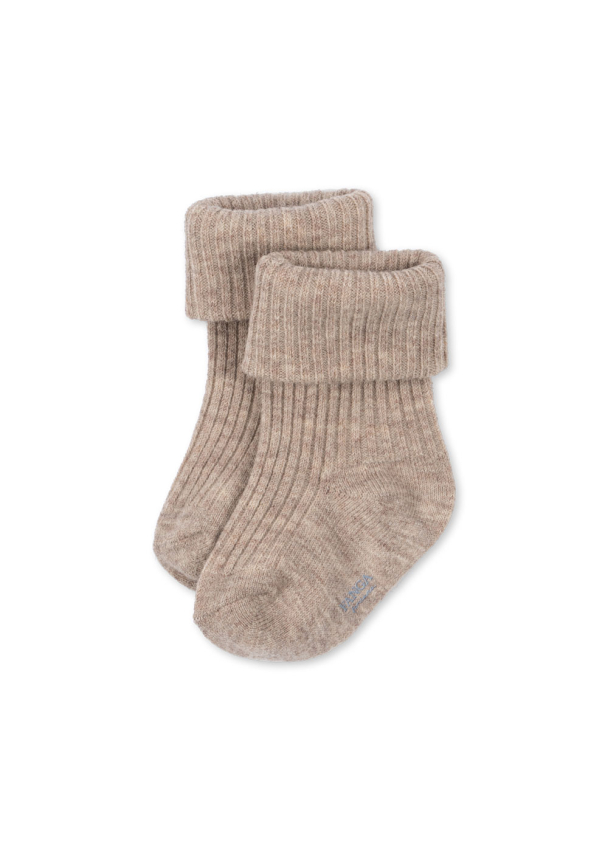 Lana Light Knitted Socks - Sheer Bliss - Image 1