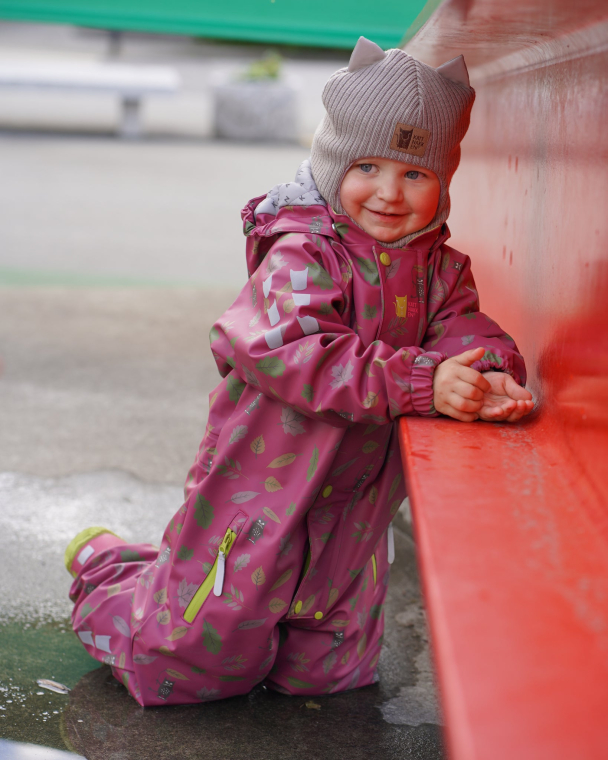 Vinterregndress Slaps - Lyng - Image 3