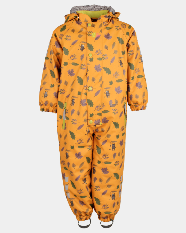 Vinterregndress Slaps - Honning - Image 1