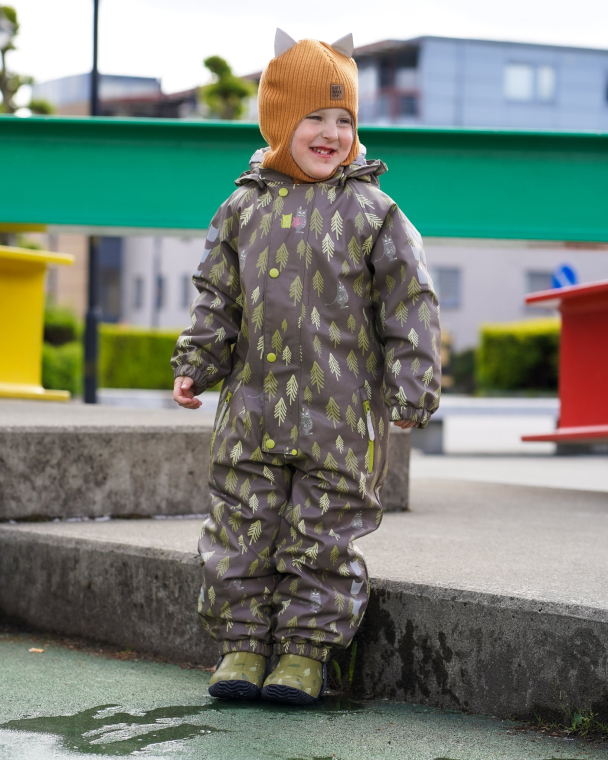 Vinterregndress Slaps - Stamme - Image 3