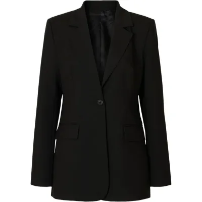 Fitted Aila Blazer 
