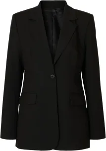 Fitted Aila Blazer 