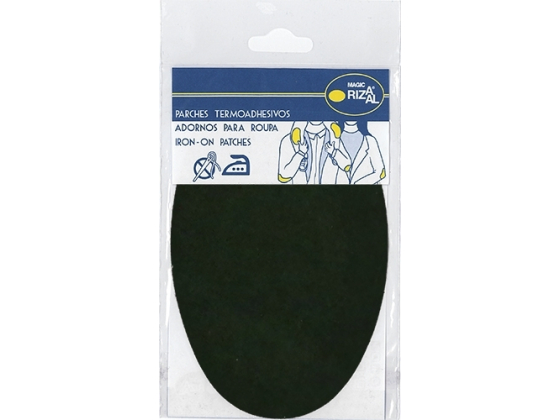 q2260000 sort myk elastisk reprasjons lapper