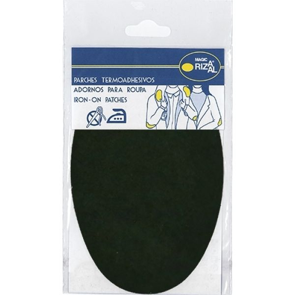 q2260000 sort myk elastisk reprasjons lapper