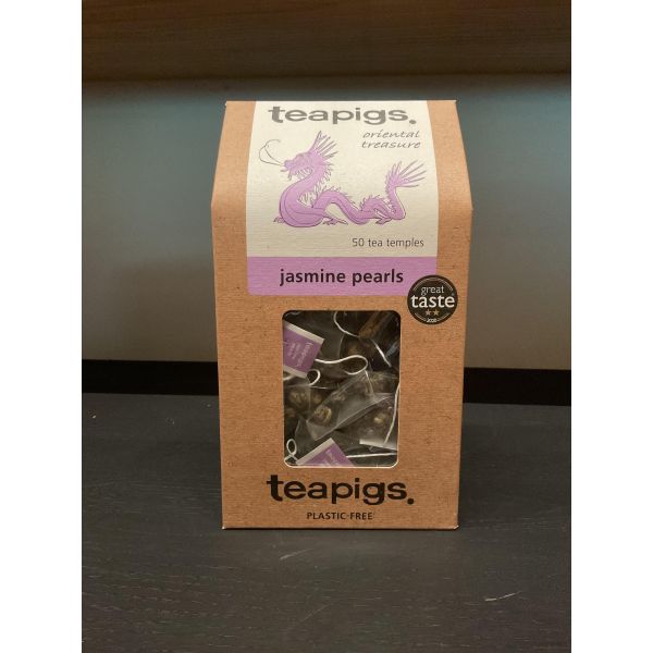Jasmin Pearls - teapigs