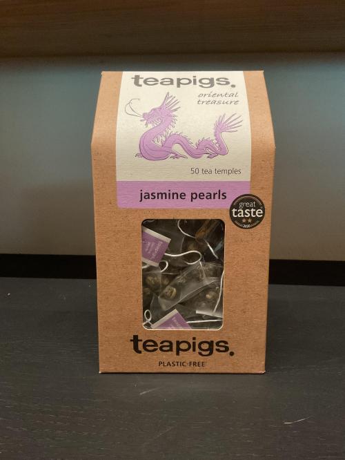 Jasmin Pearls - teapigs