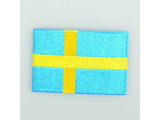MOTIV FLAG &ndash; SVERIGE 4X6CM  N31171702